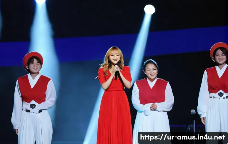 Ayumi Hamasaki의 콘서트 퍼포먼스와 독특한 팬문화 관련 이미지 1